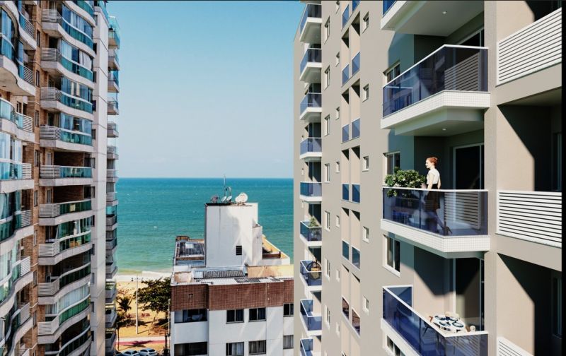 Imagem Apartamento com 2 Quartos à Venda, 90 m² em Praia de Itaparica - Vila Velha Imagem Apartamento com 2 Quartos à Venda, 90 m² em Praia de Itaparica - Vila Velha