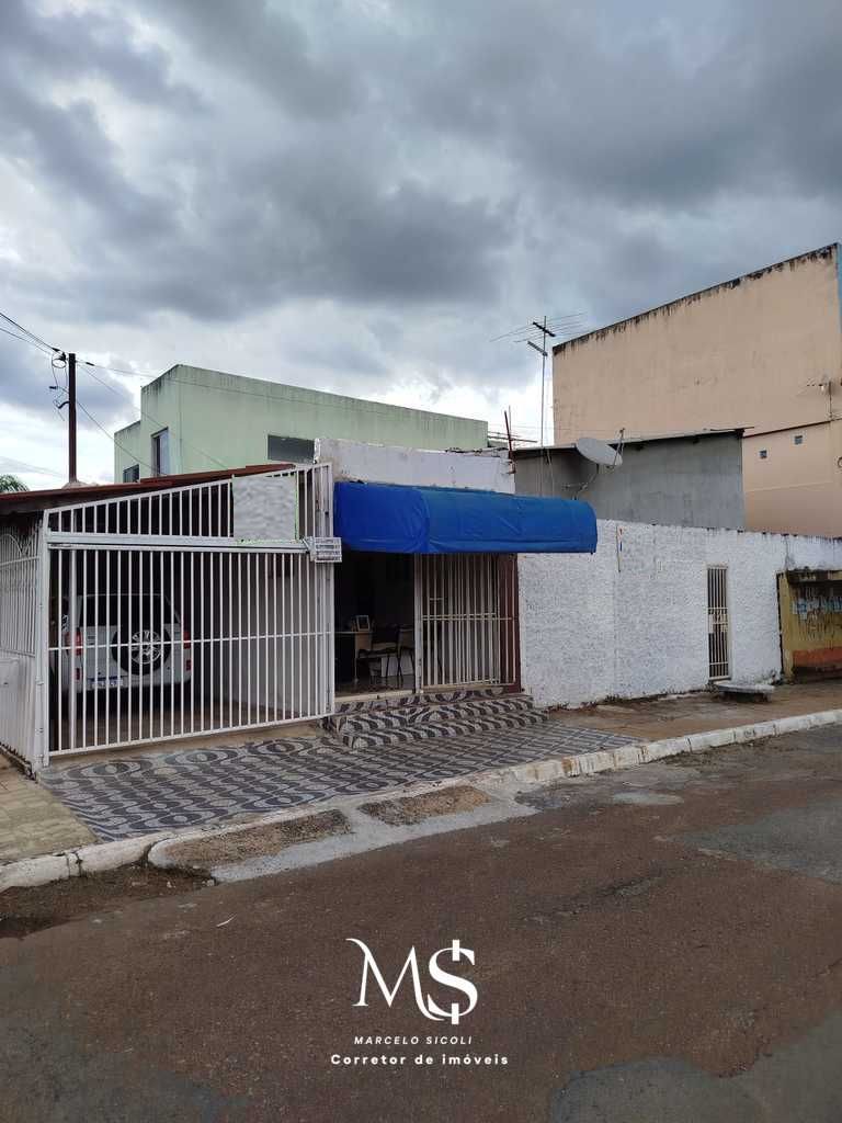 Imagem Casa com 2 Quartos à Venda, 157 m² em Taguatinga Sul (Taguatinga) - Brasília