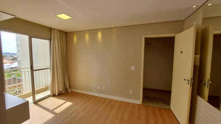 Imagem Apartamento com 2 Quartos à Venda, 49.000 m²em Jardim Guanabara - Americana