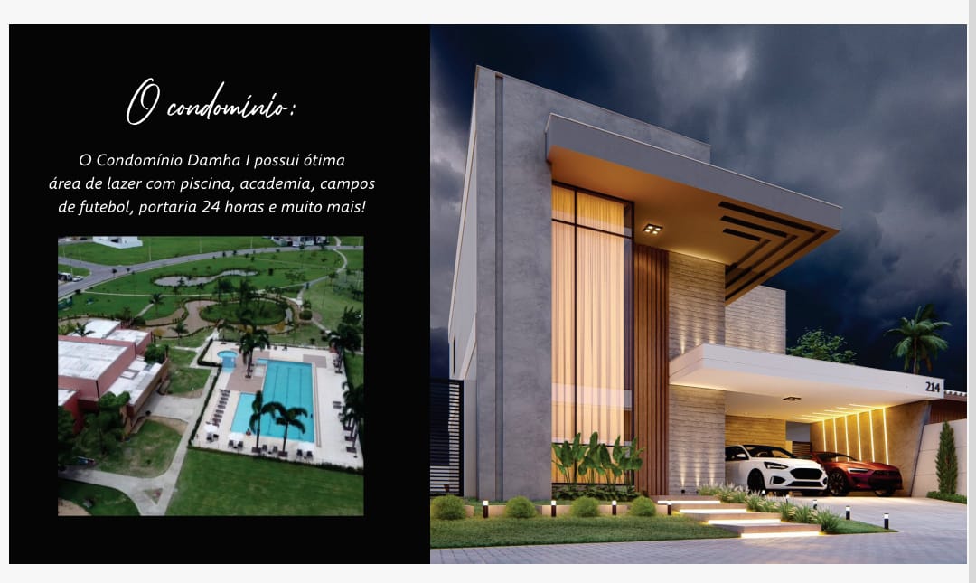 Imagem Casa de Condomínio com 4 Quartos à Venda, 249 m²em Parque Rodoviário - Campos dos Goytacazes Imagem Casa de Condomínio com 4 Quartos à Venda, 249 m²em Parque Rodoviário - Campos dos Goytacazes