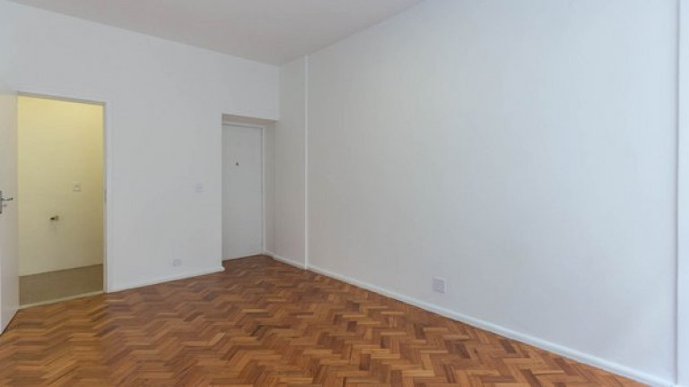 Imagem Apartamento com 1 Quarto à Venda, 41 m² em Botafogo - Rio de Janeiro