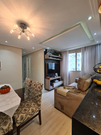 Imagem Apartamento com 2 Quartos à Venda, 50 m² em Taboão - São Bernardo do Campo Imagem Apartamento com 2 Quartos à Venda, 50 m² em Taboão - São Bernardo do Campo