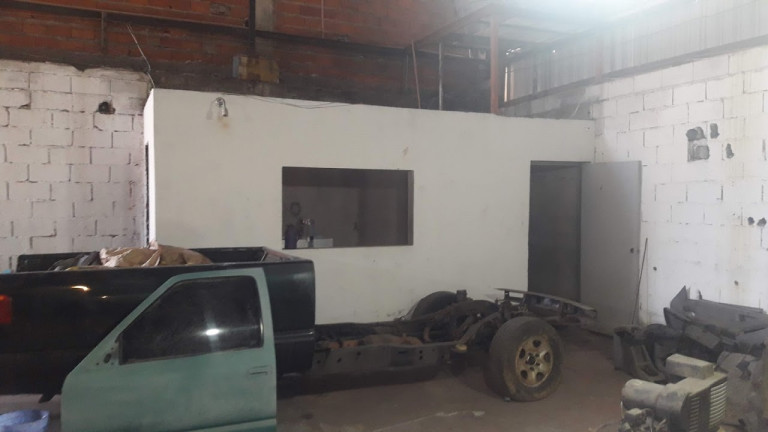 Imagem Galpão para Alugar, 200 m² em Jardim Guarará - Santo André Imagem Galpão para Alugar, 200 m² em Jardim Guarará - Santo André