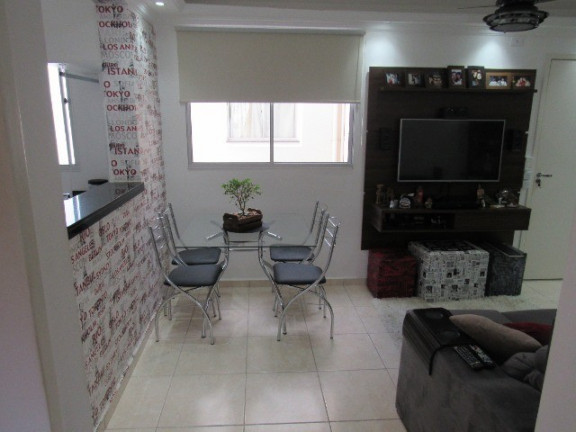 Imagem Apartamento com 2 Quartos à Venda, 47 m² em Reserva Belas Nações - Bauru