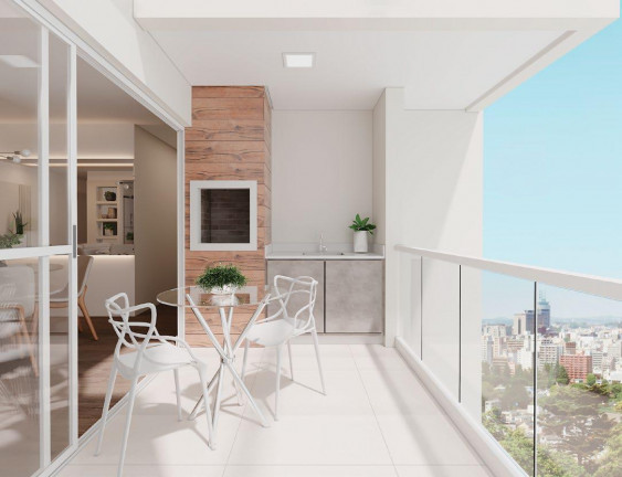 Imagem Apartamento com 3 Quartos à Venda, 83 m² em Centro - São José dos Pinhais Imagem Apartamento com 3 Quartos à Venda, 83 m² em Centro - São José dos Pinhais