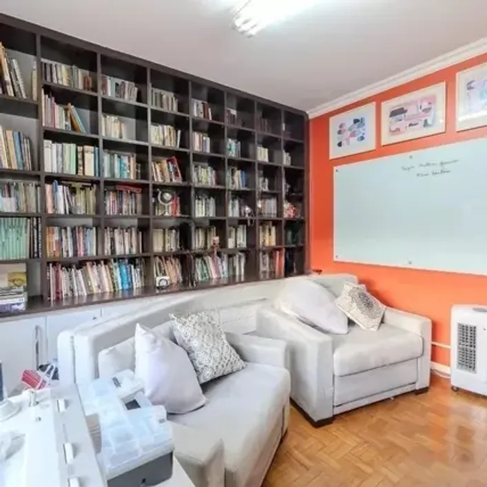 Imagem Apartamento com 3 Quartos à Venda, 177 m² em Bela Vista - São Paulo
