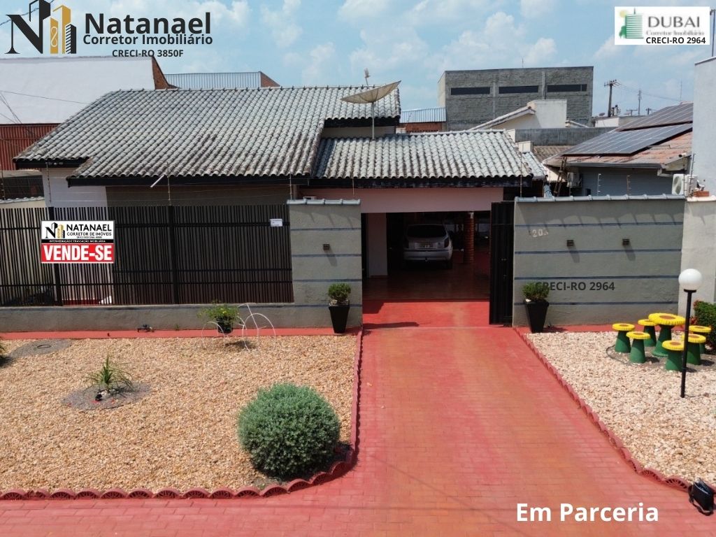 Imagem Casa com 2 Quartos à Venda, 200 m²em dos Pioneiros - Pimenta Bueno