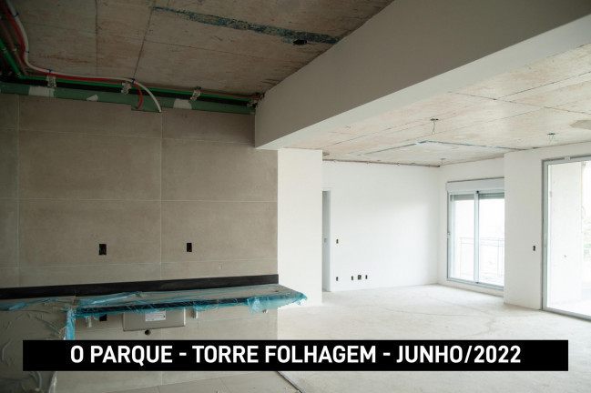 Imagem Apartamento com 3 Quartos à Venda, 105 m² em Jardim das Acácias - São Paulo
