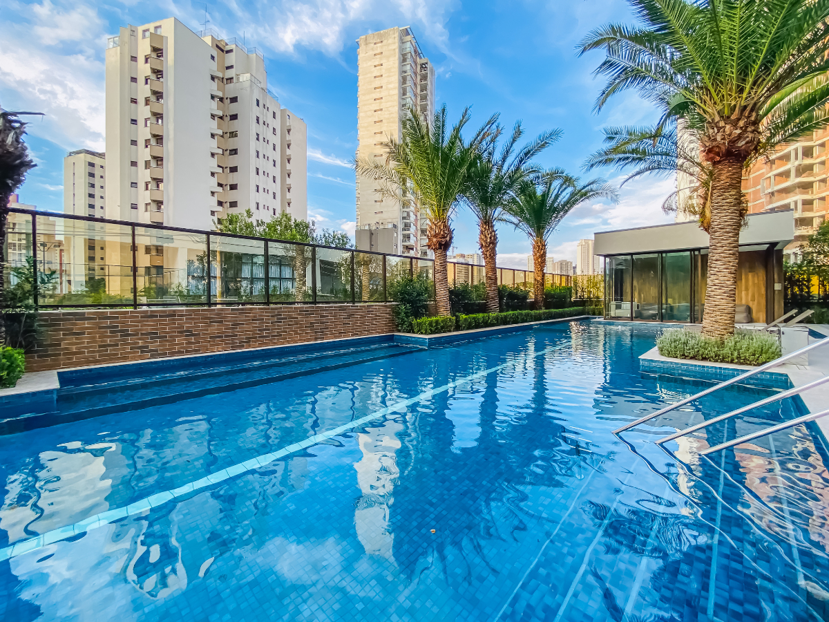 Imagem Apartamento com 3 Quartos à Venda, 123 m² em Jardim Aurélia - São Paulo