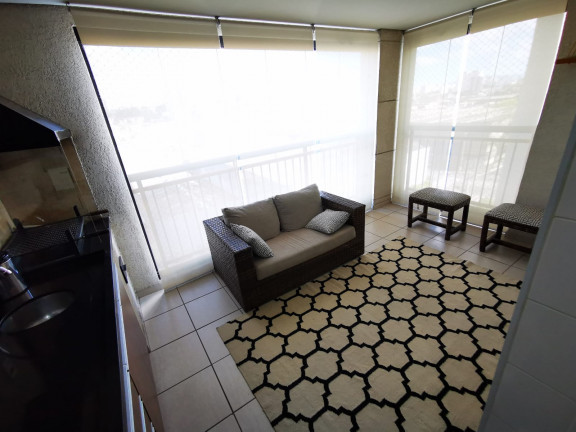 Imagem Apartamento com 2 Quartos à Venda, 72 m² em Vila Carmosina - São Paulo
