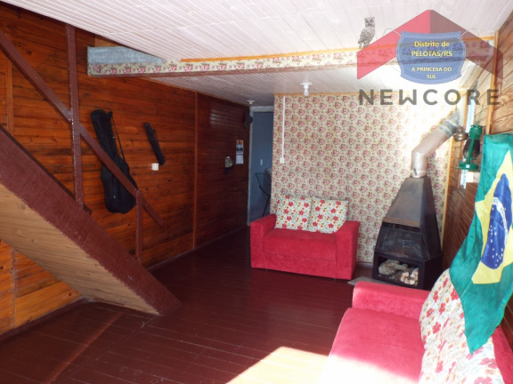 Imagem Sobrado com 2 Quartos à Venda, 120 m² em Laranjal - Pelotas
