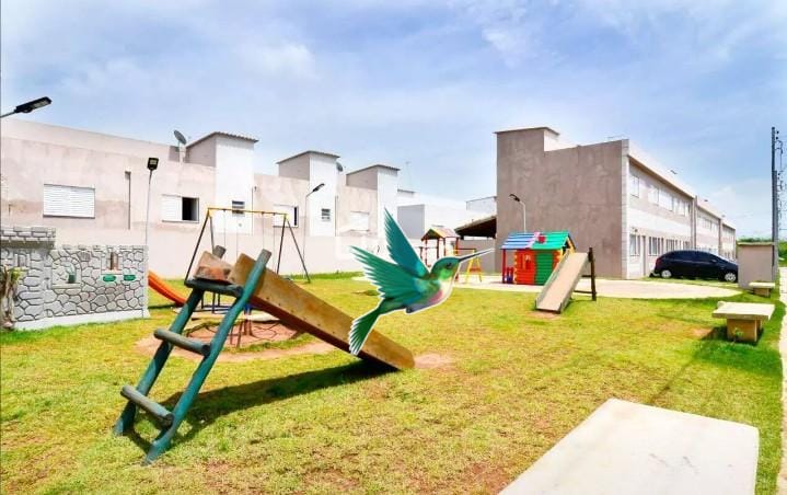 Imagem Casa de Condomínio com 2 Quartos à Venda, 63 m²em Água Espraiada (Caucaia do Alto) - Cotia
