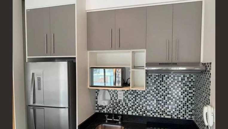 Imagem Studio com 1 Quarto à Venda,  em Consolação - São Paulo