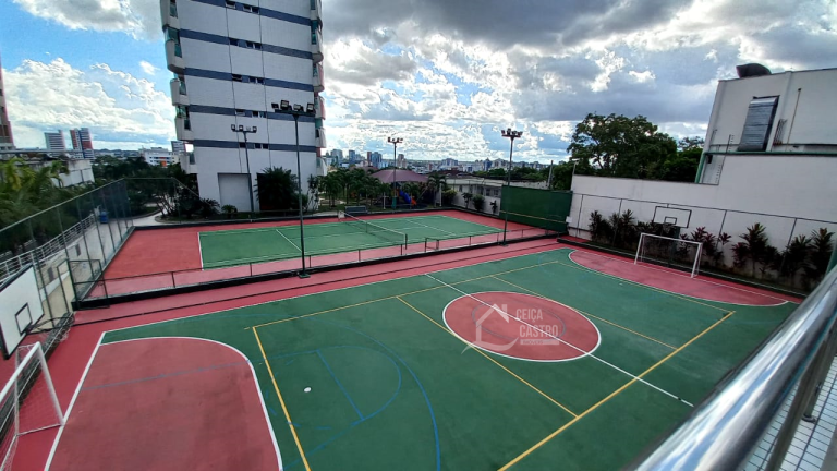 Imagem Apartamento para Alugar, 178 m² em Adrianópolis - Manaus