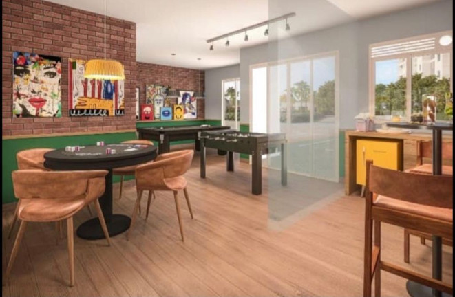 Imagem Apartamento com 2 Quartos à Venda, 48 m² em Barra da Tijuca - Rio de Janeiro Imagem Apartamento com 2 Quartos à Venda, 48 m² em Barra da Tijuca - Rio de Janeiro