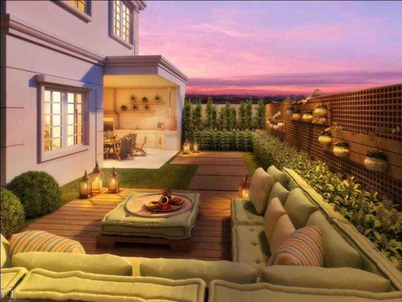 Imagem Casa de Condomínio com 4 Quartos à Venda, 471 m² em Vila Oliveira - Mogi das Cruzes