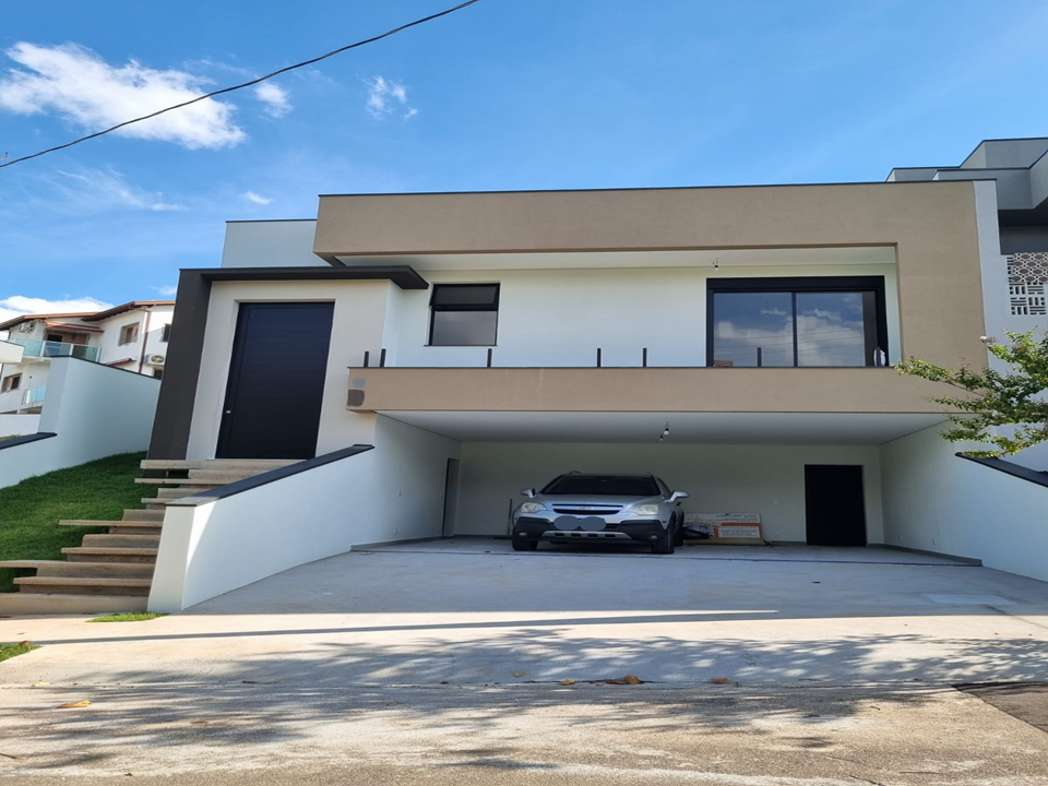 Casa de Condomínio com 3 Quartos à Venda, 200 m²em Chácara Morada Mediterrânea - Jundiaí