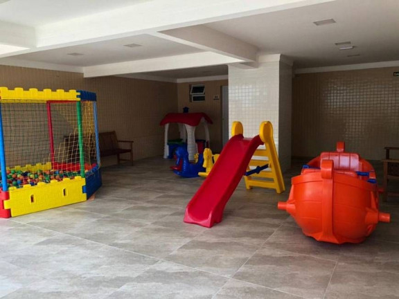 Imagem Apartamento com 2 Quartos à Venda, 92 m² em Canto do Forte - Praia Grande