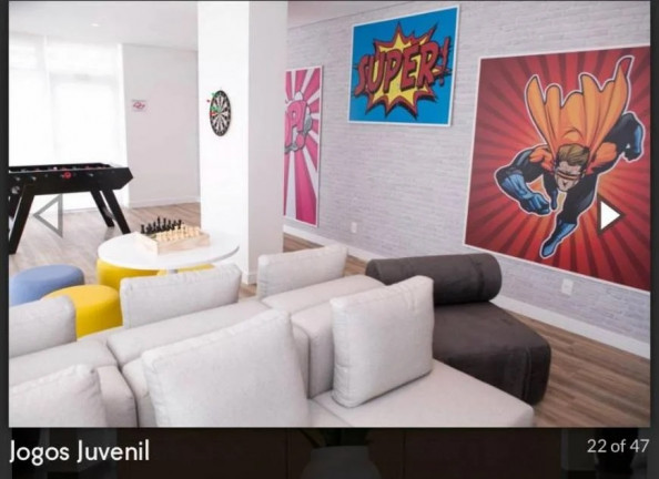 Imagem Apartamento com 2 Quartos à Venda, 55 m² em Vila Formosa - São Paulo