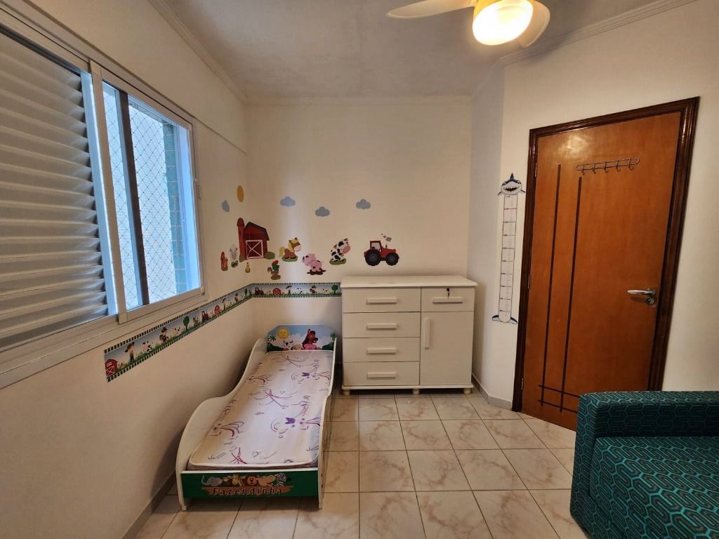 Imagem Apartamento com 3 Quartos à Venda, 144 m² em Tupi - Praia Grande
