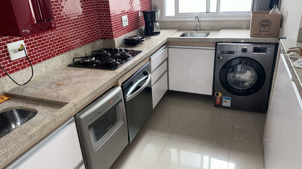 Imagem Apartamento com 2 Quartos para Alugar, 82 m² em Centro - Bertioga