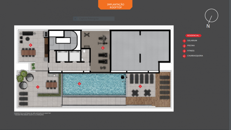 Imagem Studio com 1 Quarto à Venda, 27 m² em Perdizes - São Paulo