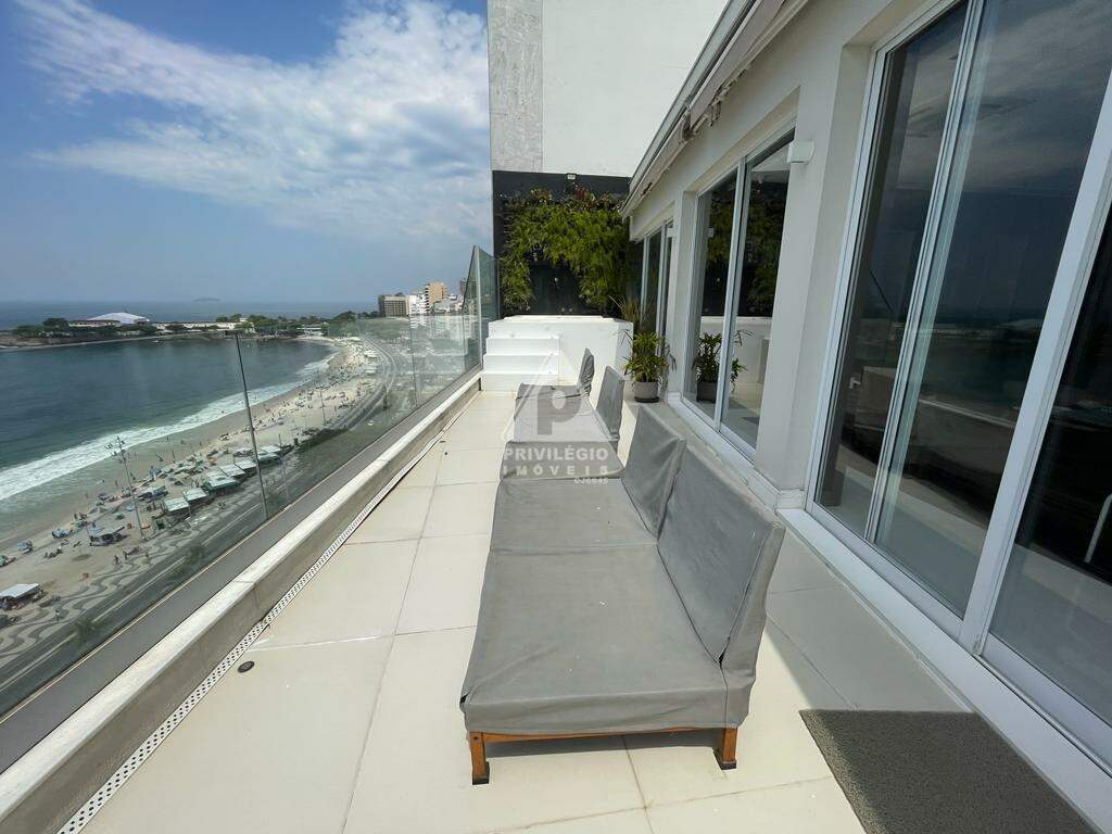 Imagem Cobertura com 6 Quartos à Venda, 558 m²em Copacabana - Rio de Janeiro Imagem Cobertura com 6 Quartos à Venda, 558 m²em Copacabana - Rio de Janeiro