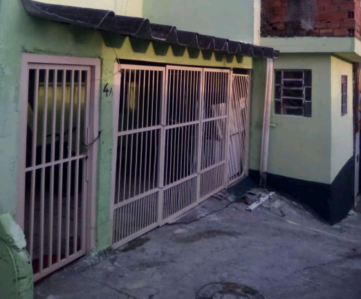 Imagem Casa com 5 Quartos à Venda, 170 m² em Fazenda da Juta - São Paulo