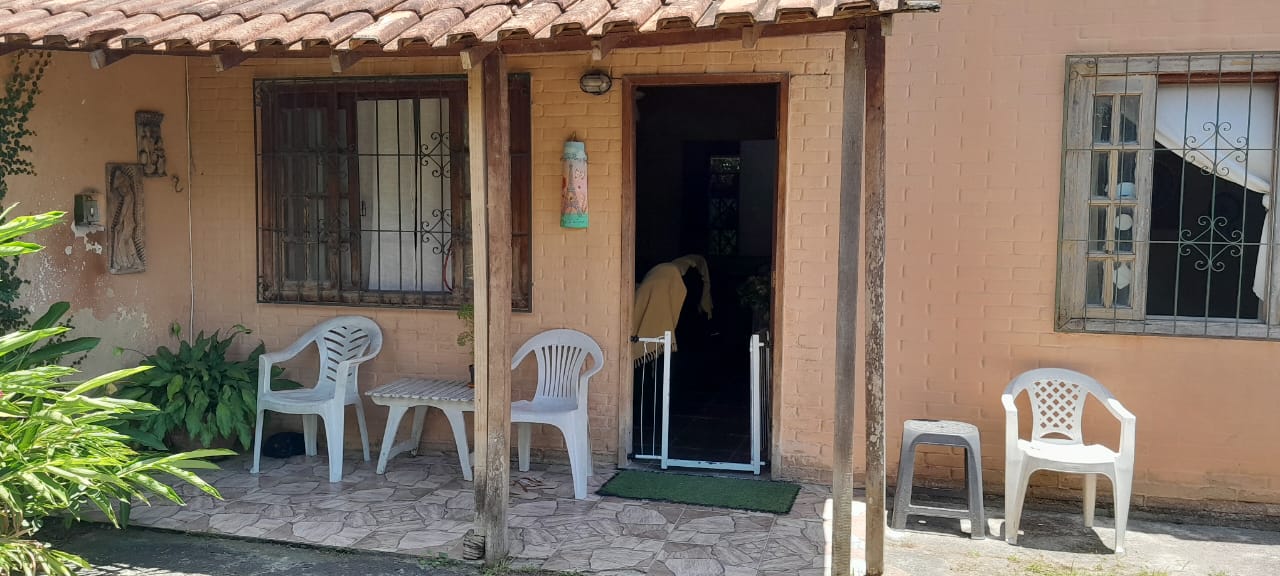 Imagem Casa de Condomínio com 3 Quartos à Venda, 74 m² em Vargem Pequena - Rio de Janeiro