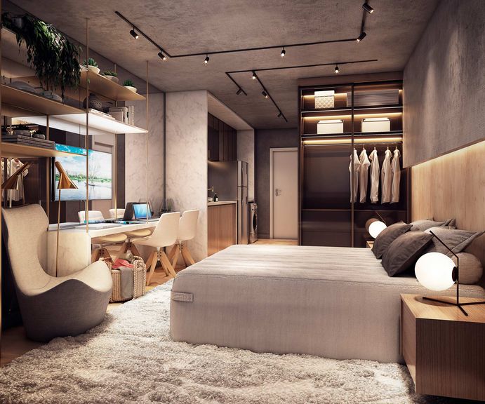 Imagem Kitnet com 1 Quarto à Venda, 24 m² em Vila Mariana - São Paulo