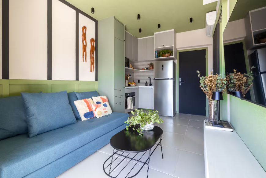 Imagem Apartamento com 1 Quarto à Venda, 37 m² em Barra - Salvador