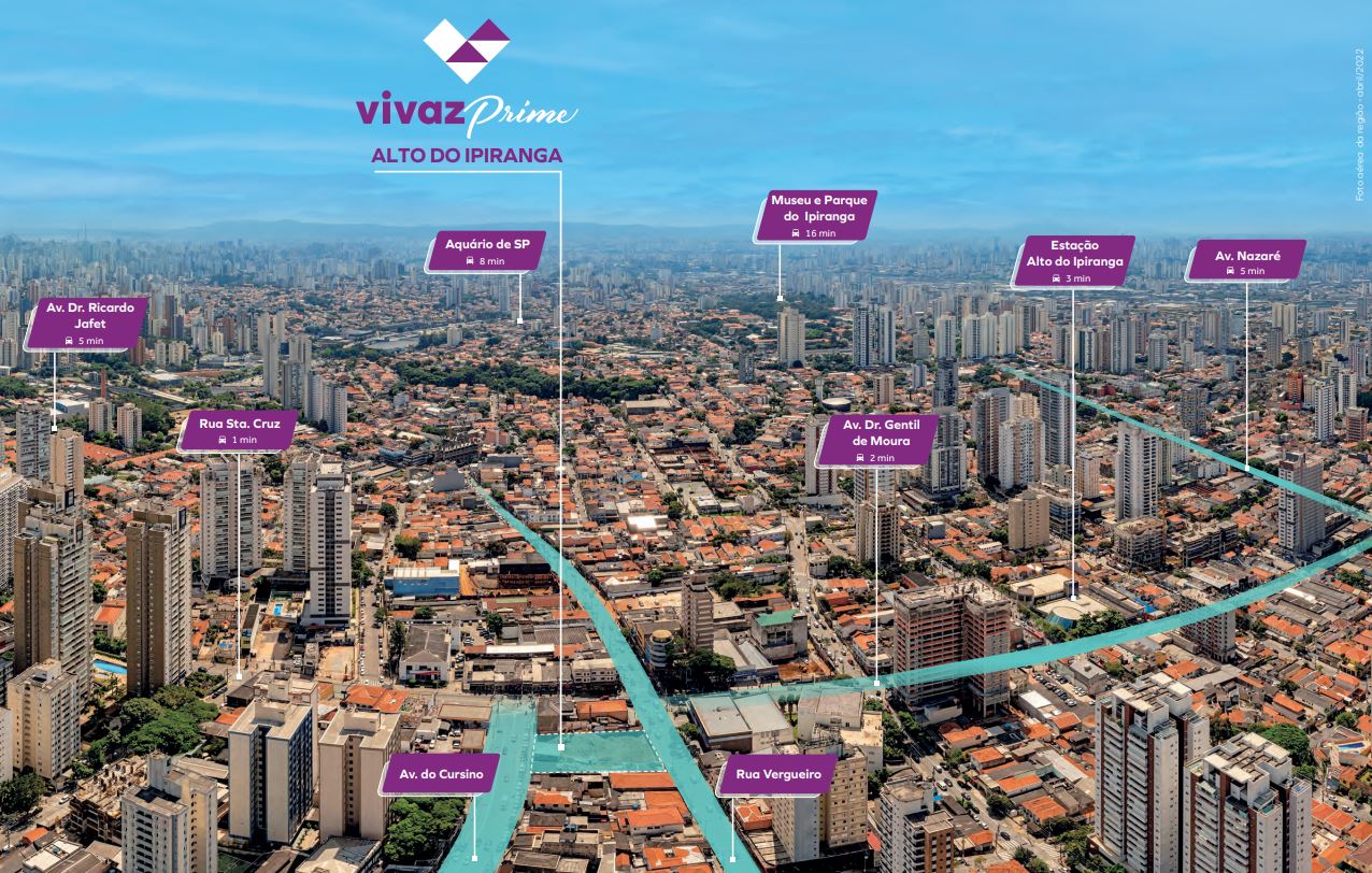 Imagem Apartamento com 2 Quartos à Venda, 42 m² em Saúde - São Paulo