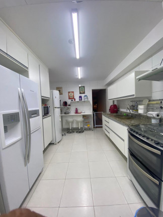 Imagem Apartamento com 3 Quartos à Venda, 141 m² em Paraíso Do Morumbi - São Paulo