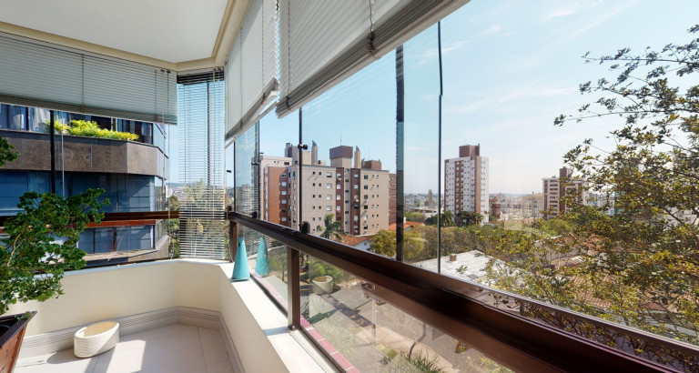 Imagem Apartamento com 2 Quartos à Venda, 150 m² em Petrópolis - Porto Alegre