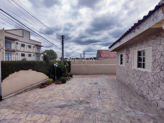 Imagem Casa com 3 Quartos à Venda, 173 m² em Jardim Cláudia - Pinhais
