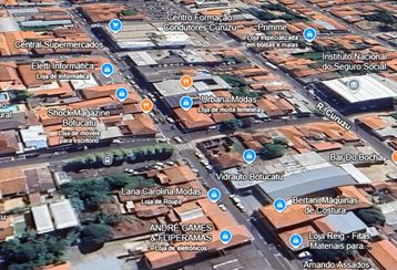 Vaga de Garagem à Venda, 150 m² em Centro - Botucatu