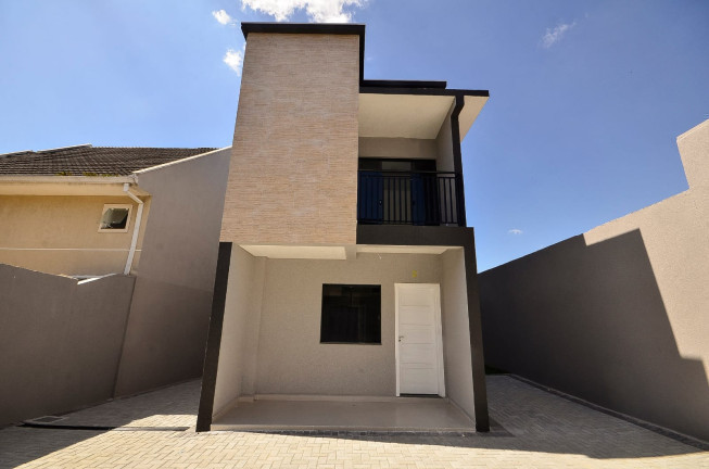 Imagem Sobrado com 3 Quartos à Venda, em Bairro Alto - Curitiba Imagem Sobrado com 3 Quartos à Venda, em Bairro Alto - Curitiba