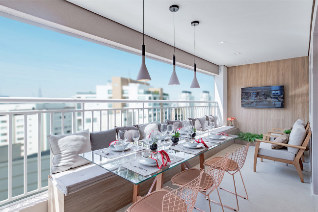 Imagem Apartamento com 3 Quartos à Venda, 107 m² em Parque São Jorge - São Paulo