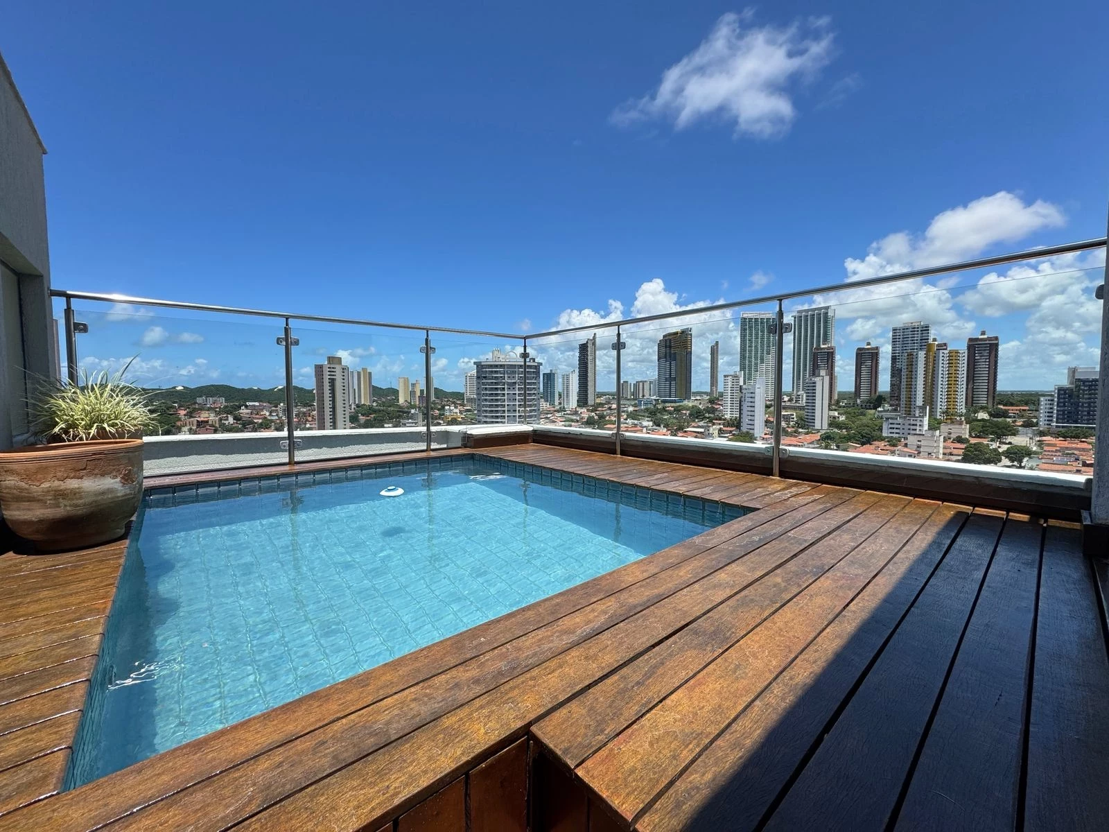 Imagem Flat com 1 Quarto à Venda, 84 m² em Ponta Negra - Natal