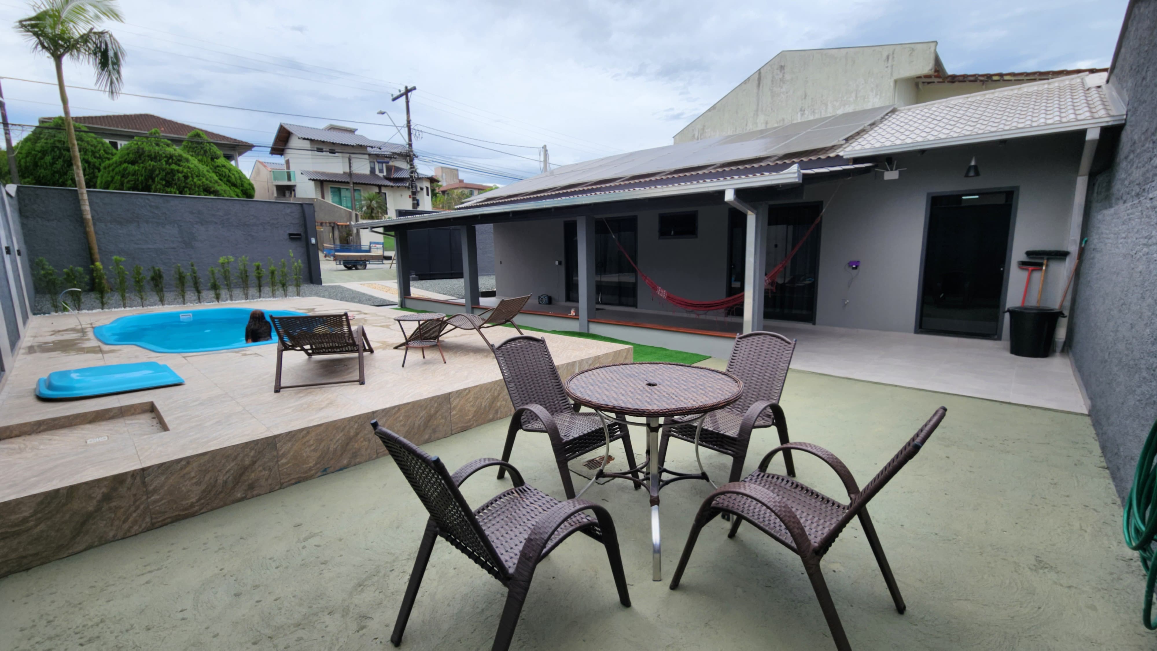Imagem Casa com 3 Quartos à Venda, 193 m² em Floresta - Joinville
