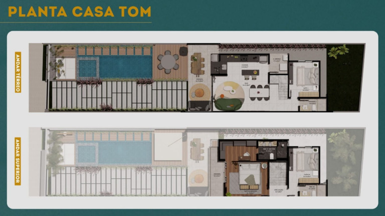 Imagem Casa com 3 Quartos à Venda, 118 m² em Timbu - Eusébio Imagem Casa com 3 Quartos à Venda, 118 m² em Timbu - Eusébio