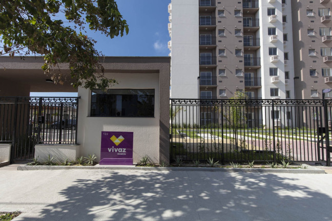 Imagem Apartamento com 2 Quartos à Venda, 44 m² em Ramos - Rio de Janeiro