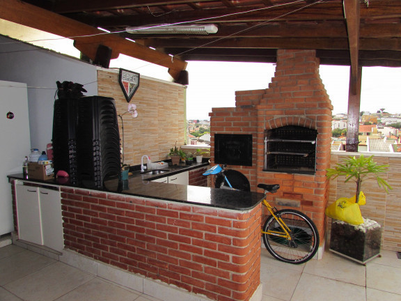 Imagem Apartamento com 3 Quartos à Venda, 87 m² em Parque das Nações - Santo André