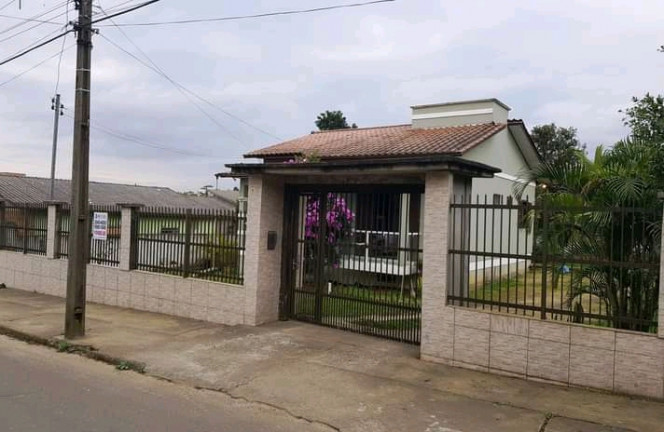 Casa com 3 Quartos à Venda, 76 m² em Mina União - Criciúma