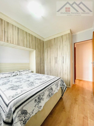 Imagem Apartamento com 3 Quartos à Venda, 70 m² em Vila Firmiano Pinto - São Paulo