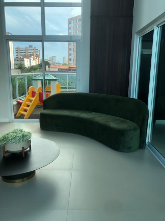Imagem Apartamento com 3 Quartos à Venda, 89 m² em Varjota - Fortaleza