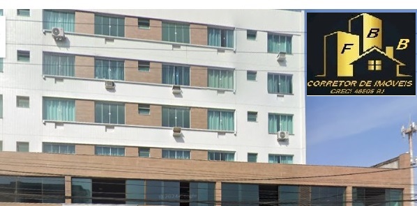 Imagem Apartamento com 1 Quarto à Venda, 60 m²em Centro - Cabo Frio