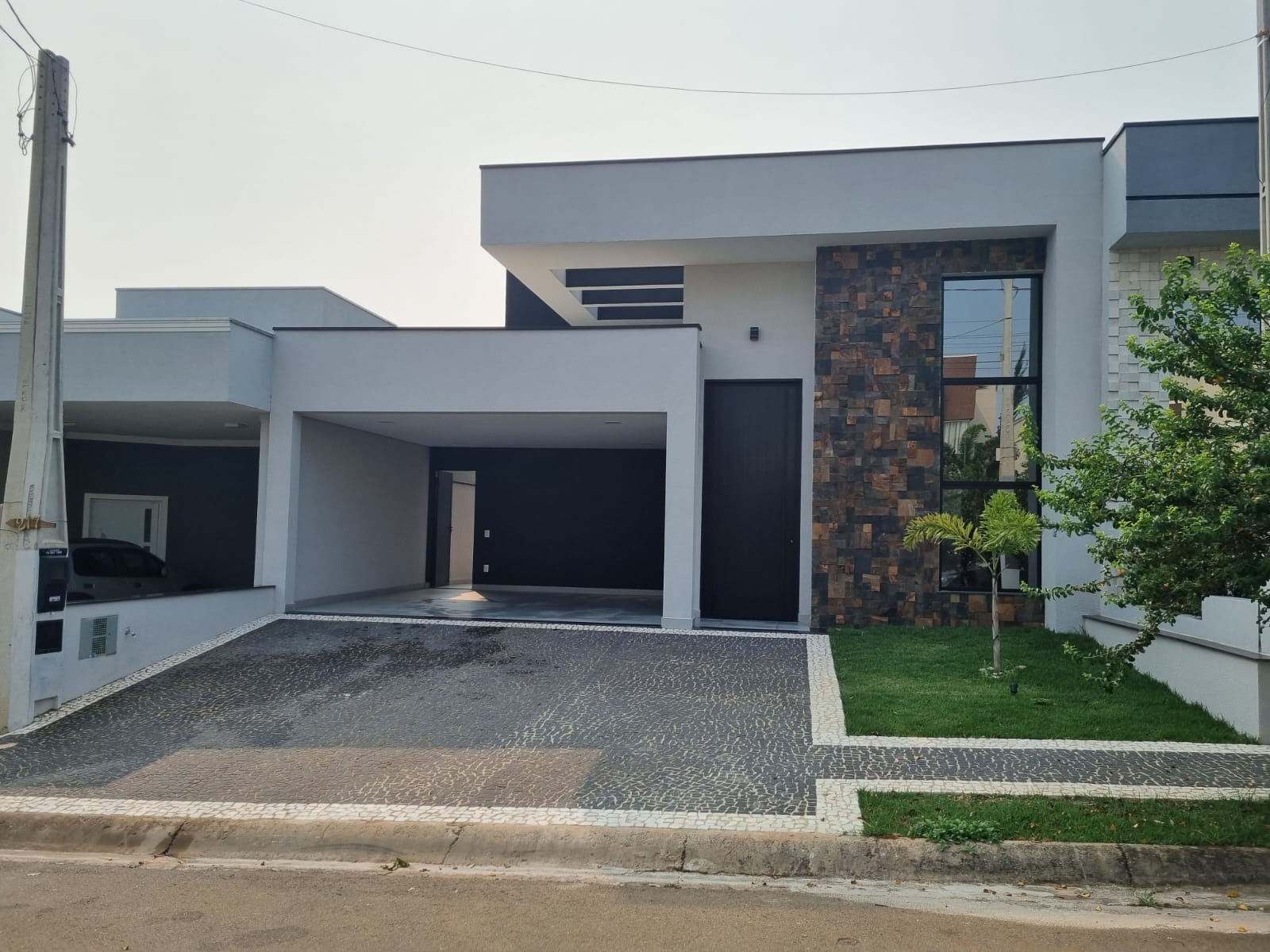 Imagem Casa de Condomínio com 3 Quartos à Venda, 164 m²em Residencial Jardim de Mônaco - Hortolândia