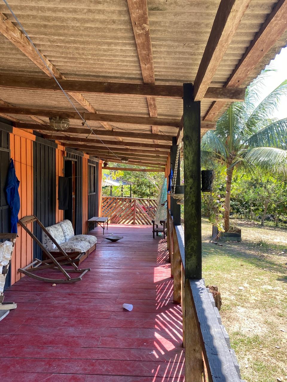Imagem Chácara com 3 Quartos à Venda, 25.000 m² em Presidente Fegueiredo - Manaus