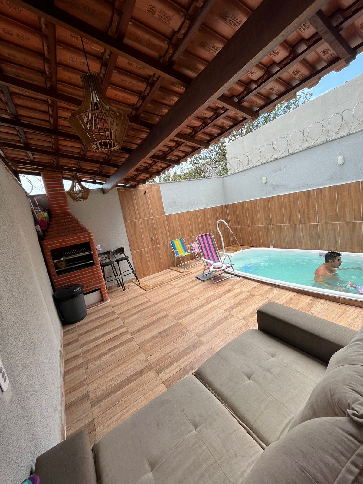 Imagem Casa com 2 Quartos à Venda, 100 m²em Riviera da Barra - Vila Velha